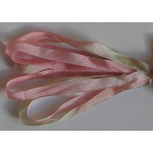 7mm Silk Ribbon ~ Tea Tree 041