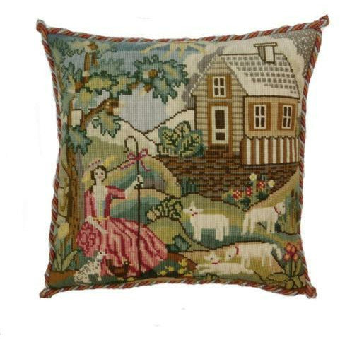 Elizabeth Bradley ~ The Pastoral Needlepoint Tapestry Kit