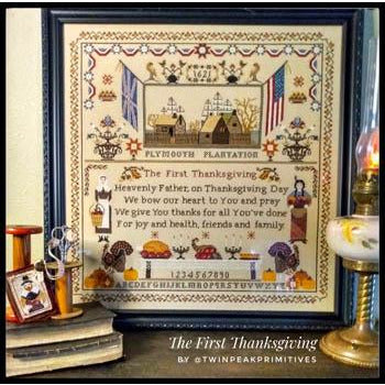 Twin Peak Primitives ~ The First Thanksgiving