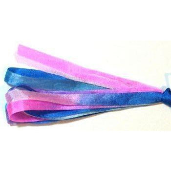 7mm Silk Ribbon ~ Victorian Sweet Pea 210