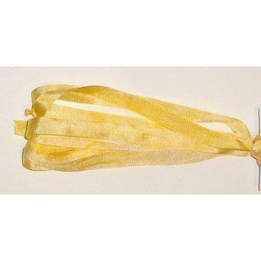 7mm Silk Ribbon ~ Wattle 172