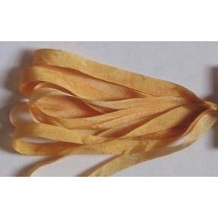 4mm Silk Ribbon ~ Wild Honey 164