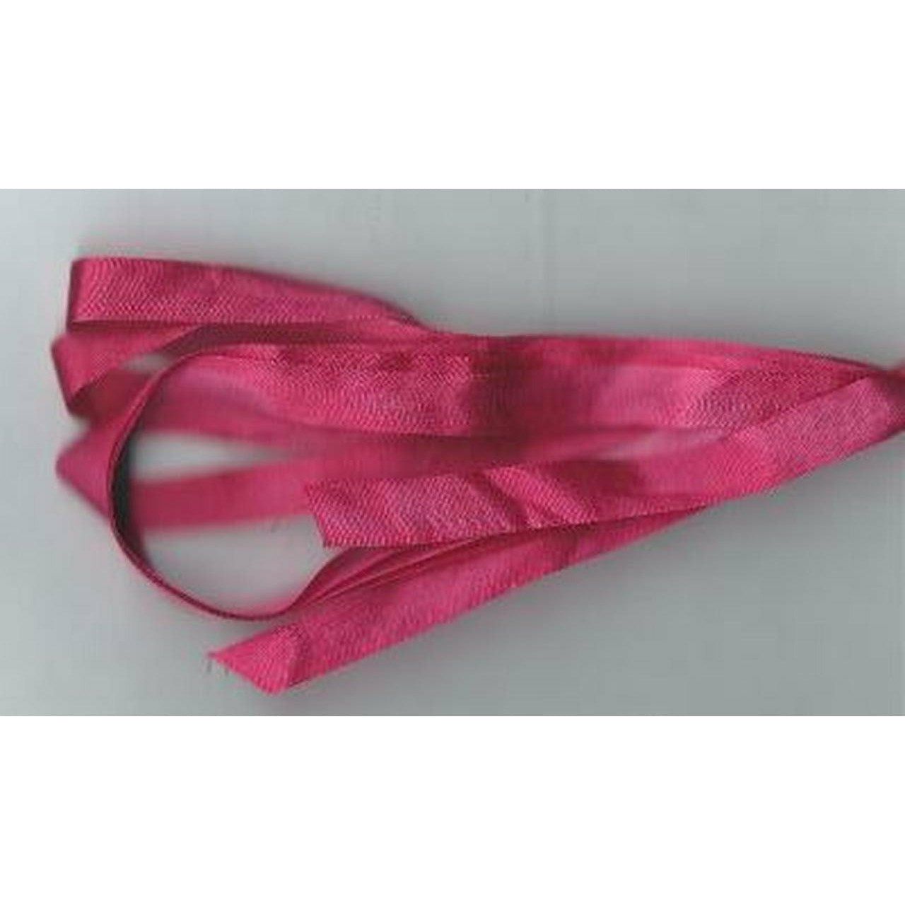 7mm Silk Ribbon ~ Wild Strawberry 235