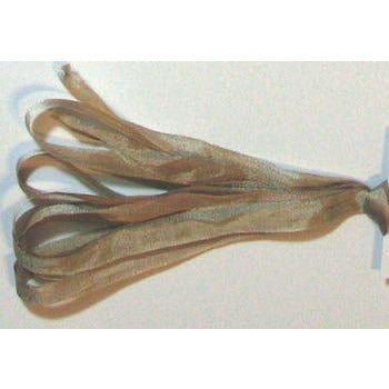 7mm Silk Ribbon ~ Woop Woop 207